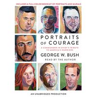 Produktbild: Portraits Of Courage 3d