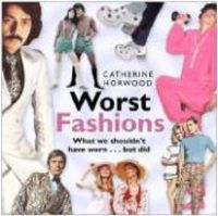 Produktbild: Horwood, C: Worst Fashions