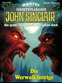 Produktbild: John Sinclair 2488