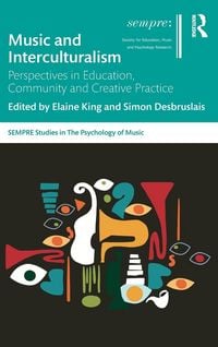 Produktbild: Music and Interculturalism