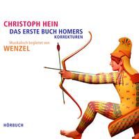 Bild vom Artikel DO-CD Christoph Hein - Hörbuch "Das erste Buch Homers - Korrekturen" vom Autor Christoph Hein