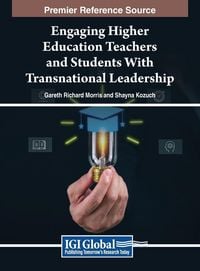 Produktbild: Engaging Higher Education Teachers and Students With Transnational Leadership