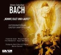 Produktbild: Bach: Osteroratorium BWV249