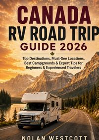 Produktbild: Canada RV Road Trip Guide 2026