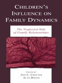 Produktbild: Children's Influence on Family Dynamics