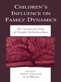 Produktbild: Children's Influence on Family Dynamics