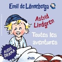 Produktbild: Emil de L&ouml;nneberga &ndash; Toutes les aventures