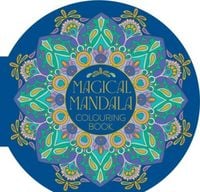 Produktbild: Magical Mandala Colouring Book