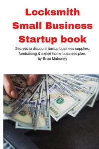 Produktbild: Locksmith Small Business Startup book