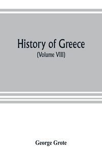 Produktbild: History of Greece (Volume VIII)
