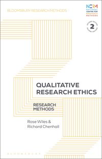 Produktbild: Qualitative Research Ethics