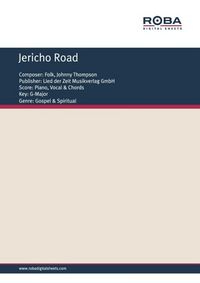 Produktbild: Jericho Road