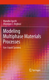 Produktbild: Modeling Multiphase Materials Processes