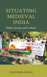 Produktbild: Situating Medieval India