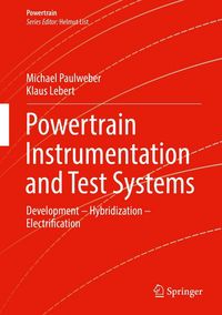 Produktbild: Powertrain Instrumentation and Test Systems
