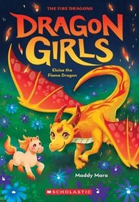 Produktbild: Eloise the Flame Dragon (Dragon Girls #16)