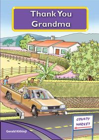 Produktbild: Thank You Grandma
