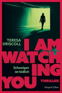 Produktbild: I Am Watching You