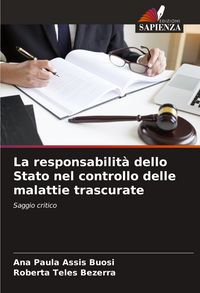 Produktbild: La responsabilit&agrave; dello Stato nel controllo delle malattie trascurate