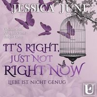 Produktbild: It's right, just not right now