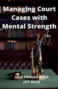 Produktbild: Managing Court Cases with Mental Strength