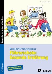 Produktbild: F&uuml;hrerschein: Gesunde Ern&auml;hrung