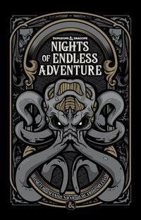 Produktbild: Zub, J: Dungeons & Dragons: Nights of Endless Adventure