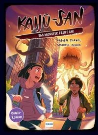 Produktbild: Kaijū-san &ndash; Das Monster greift an!