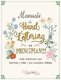 Produktbild: Manuale di Hand Lettering per Principianti