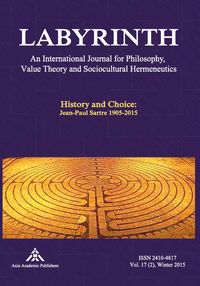 Produktbild: History and Choice: Jean-Paul Sartre 1905-2015