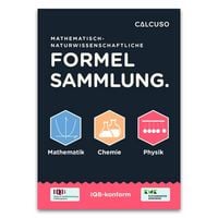Produktbild: IQB Formelsammlung