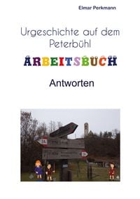 Produktbild: Peterb&uuml;hl-Arbeitsheft: Antworten