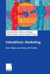 Produktbild: Interaktives Marketing