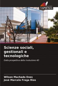 Produktbild: Scienze sociali, gestionali e tecnologiche