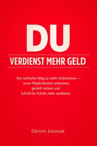 Produktbild: Du verdienst mehr Geld