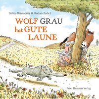 Produktbild: Wolf Grau hat gute Laune