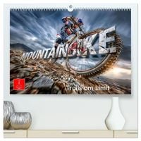 Produktbild: Mountainbike - Trails am Limit (hochwertiger Premium Wandkalender 2027 DIN A2 quer), Kunstdruck in Hochglanz
