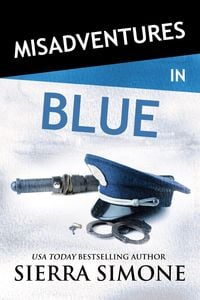 Bild vom Artikel Misadventures in Blue vom Autor Sierra Simone