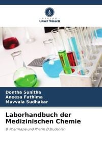 Produktbild: Laborhandbuch der Medizinischen Chemie