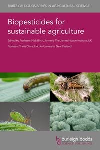 Produktbild: Biopesticides for sustainable agriculture