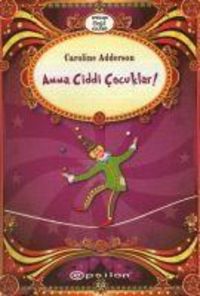 Produktbild: Amma Ciddi Cocuklar