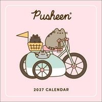 Produktbild: Pusheen 2027 Mini Wall Calendar