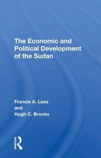 Produktbild: Lees, F: Economic-pol Dev Sudan/h