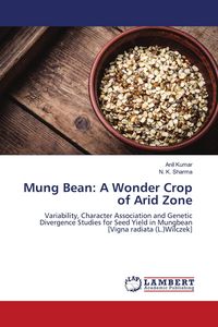 Produktbild: Mung Bean: A Wonder Crop of Arid Zone