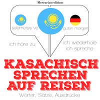Produktbild: Kasachisch sprechen auf Reisen