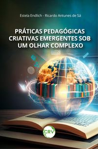 Produktbild: Pr&aacute;ticas pedag&oacute;gicas criativas emergentes sob um olhar complexo