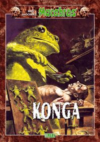 Produktbild: Macabros 002: Konga
