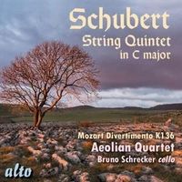 Produktbild: Quintett D 956/Divertimento K 136