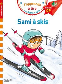 Produktbild: Sami &agrave; skis : d&eacute;but de CP, niveau 1