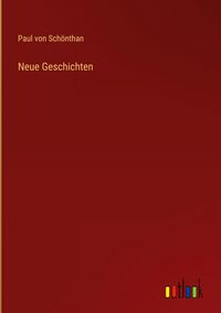 Produktbild: Neue Geschichten